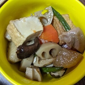 和食の定番！ほっこり♡筑前煮(*´ω｀*)